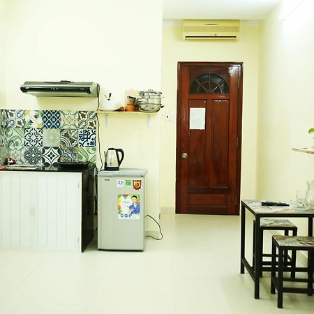 An Nhien Hotel Apartment 3A Ho Chi Minh City Bagian luar foto