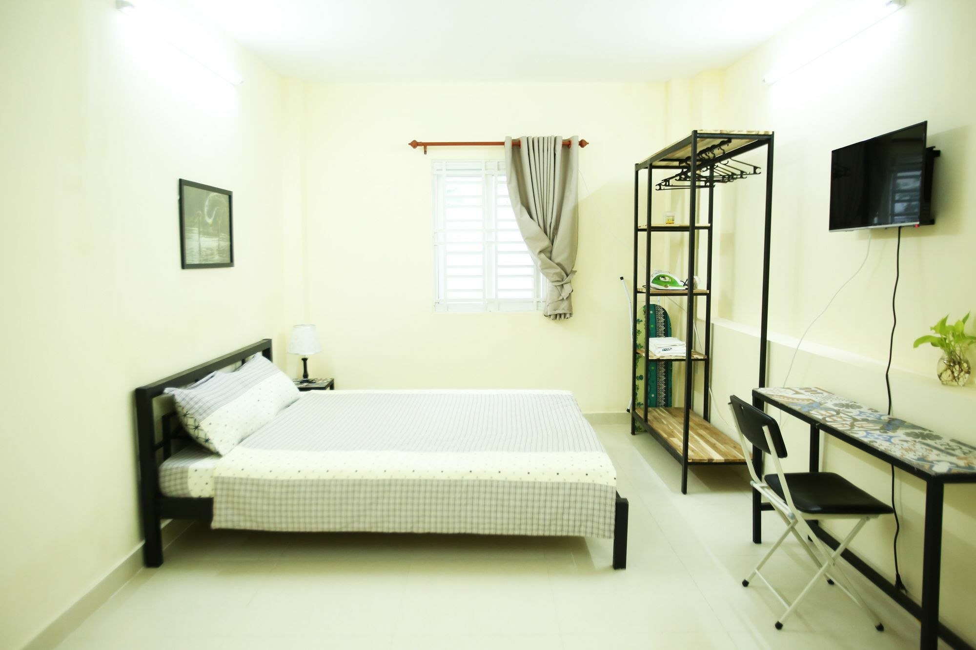 An Nhien Hotel Apartment 3A Ho Chi Minh City Bagian luar foto