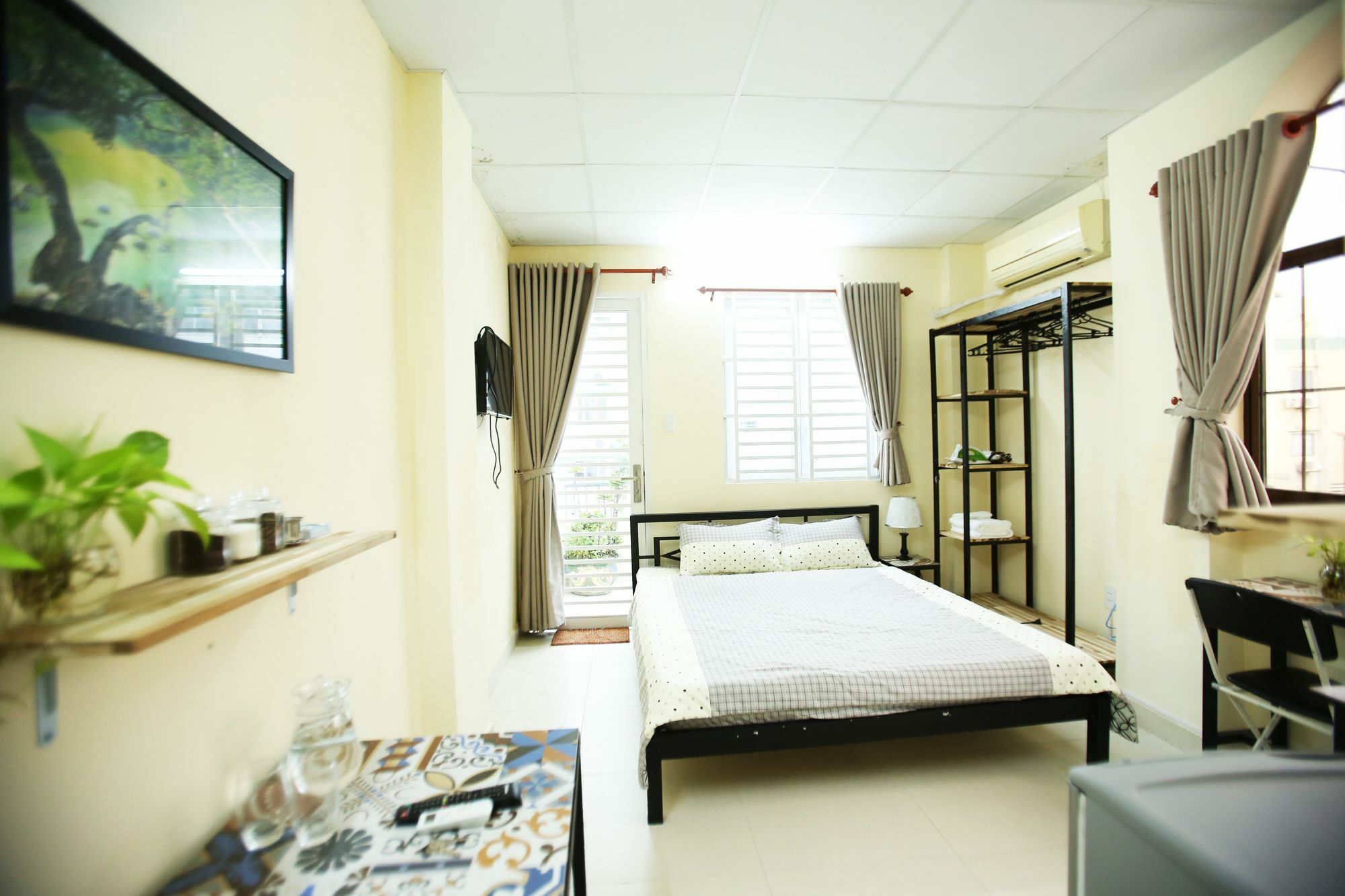 An Nhien Hotel Apartment 3A Ho Chi Minh City Bagian luar foto