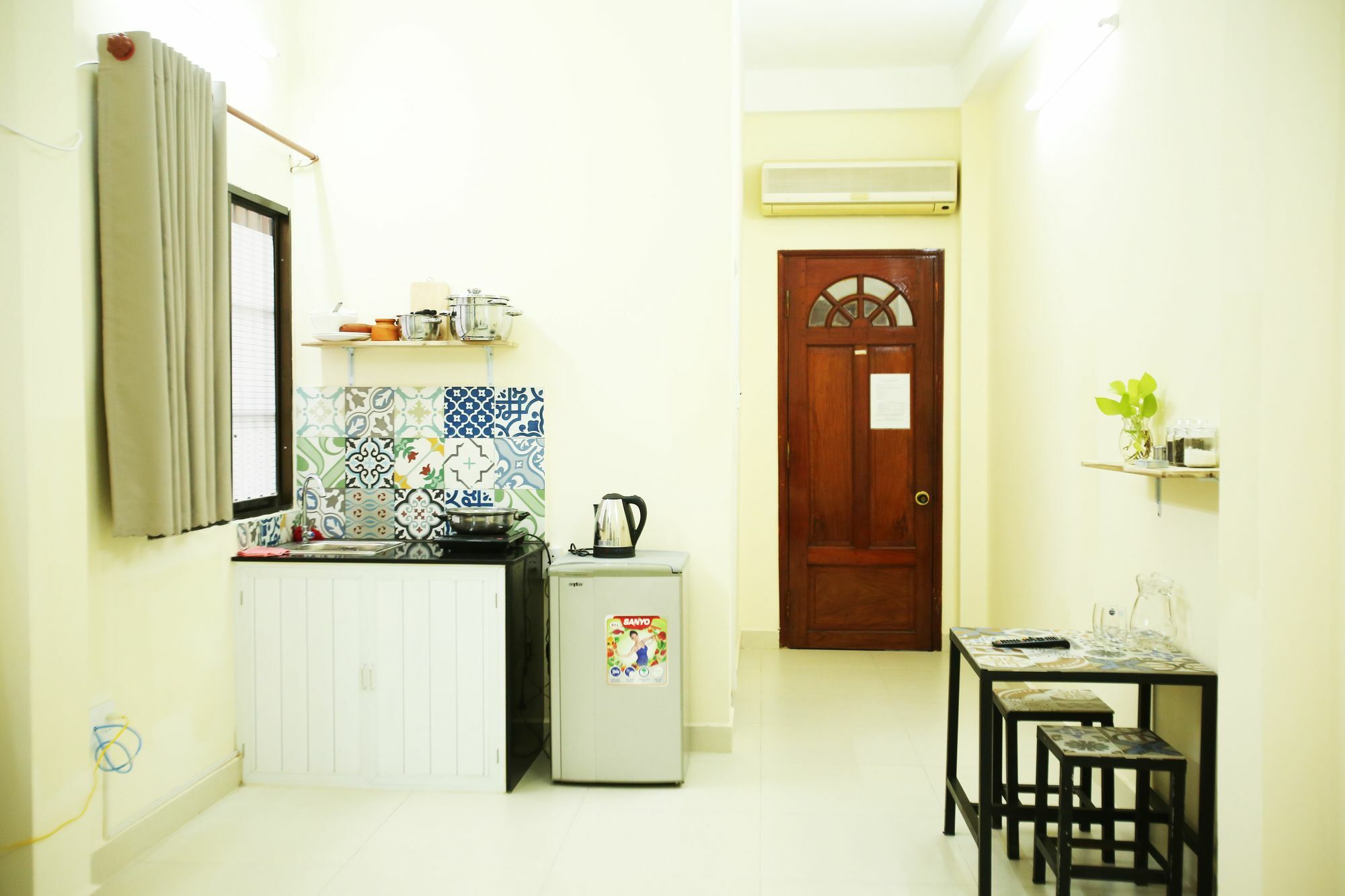An Nhien Hotel Apartment 3A Ho Chi Minh City Bagian luar foto