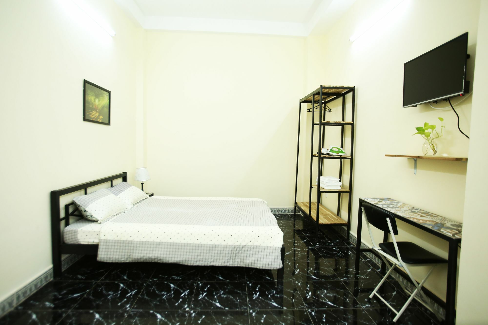 An Nhien Hotel Apartment 3A Ho Chi Minh City Bagian luar foto