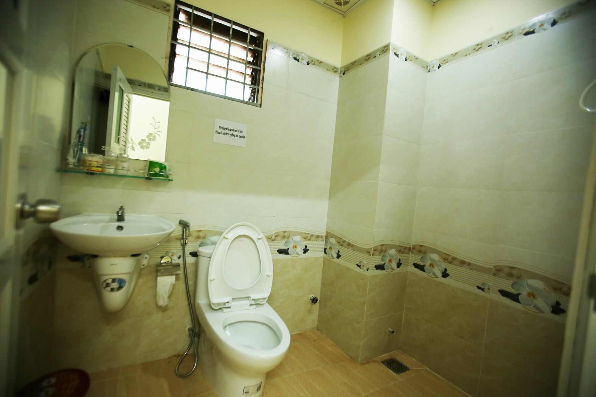 An Nhien Hotel Apartment 3A Ho Chi Minh City Bagian luar foto
