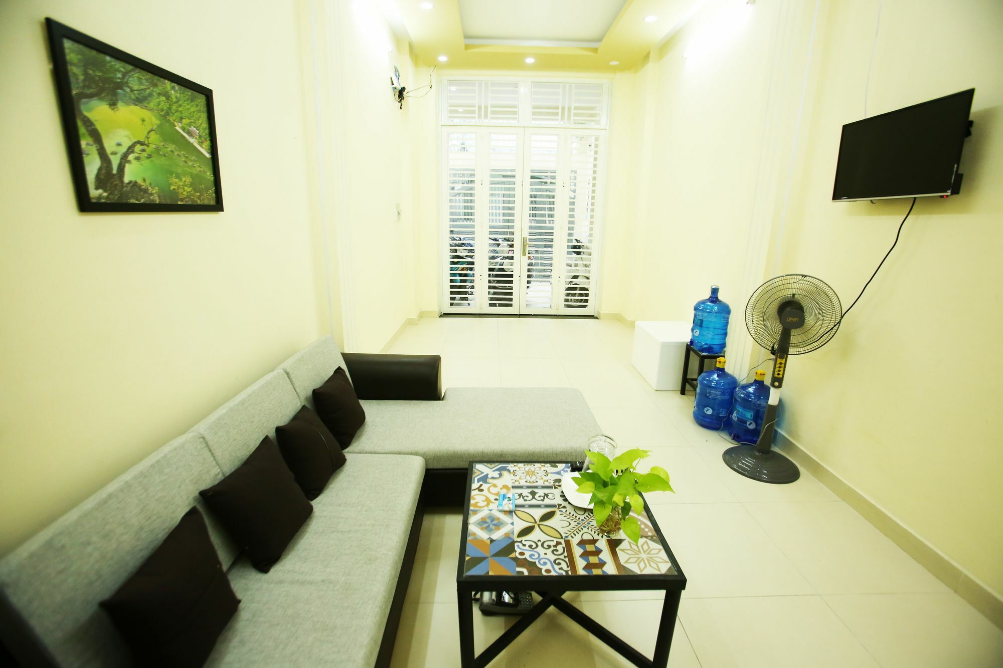 An Nhien Hotel Apartment 3A Ho Chi Minh City Bagian luar foto
