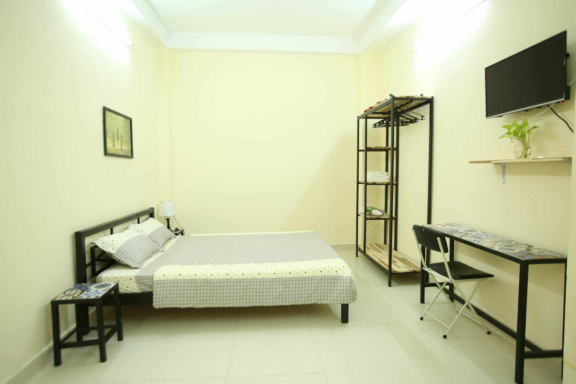 An Nhien Hotel Apartment 3A Ho Chi Minh City Bagian luar foto