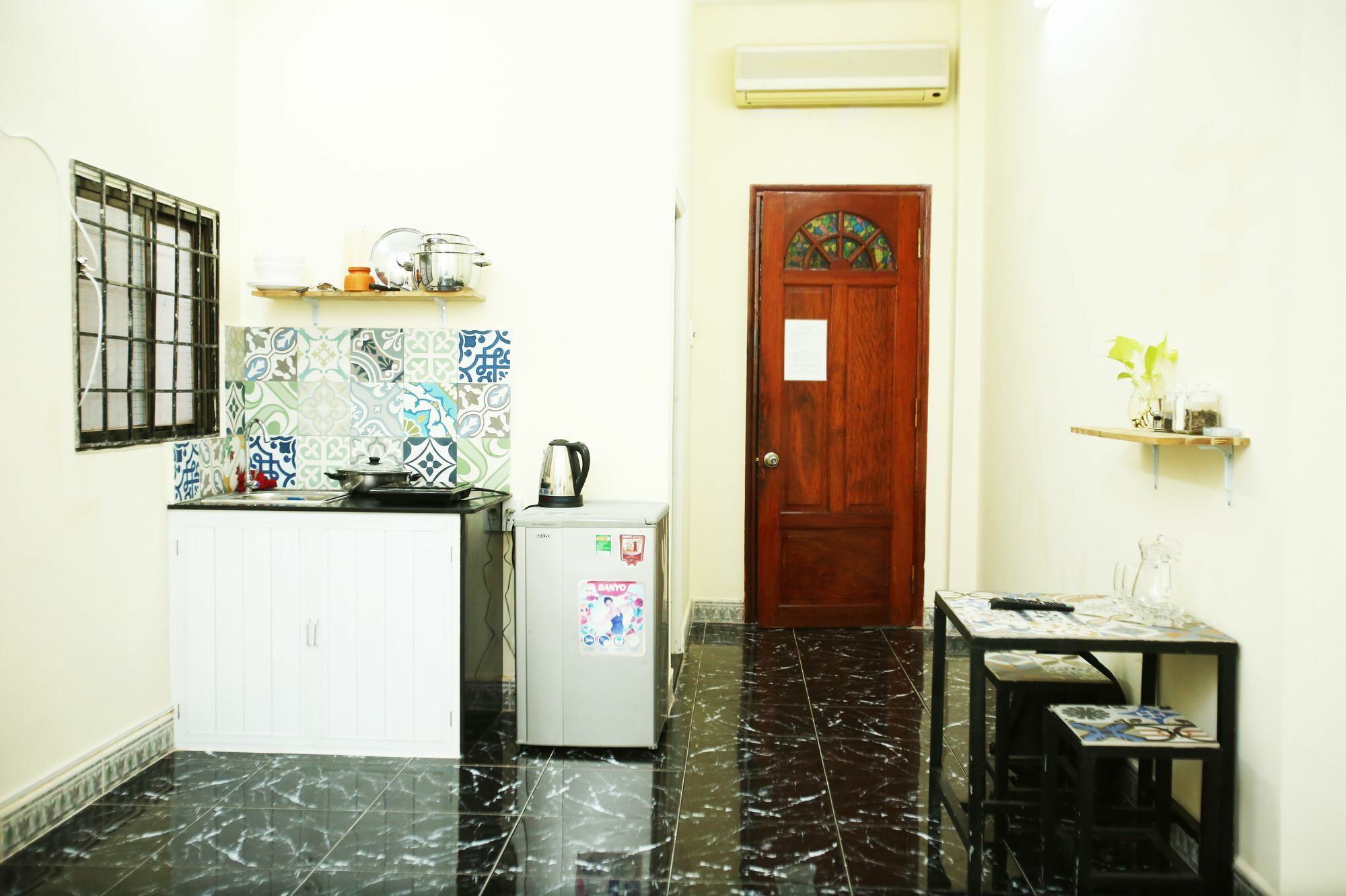 An Nhien Hotel Apartment 3A Ho Chi Minh City Bagian luar foto