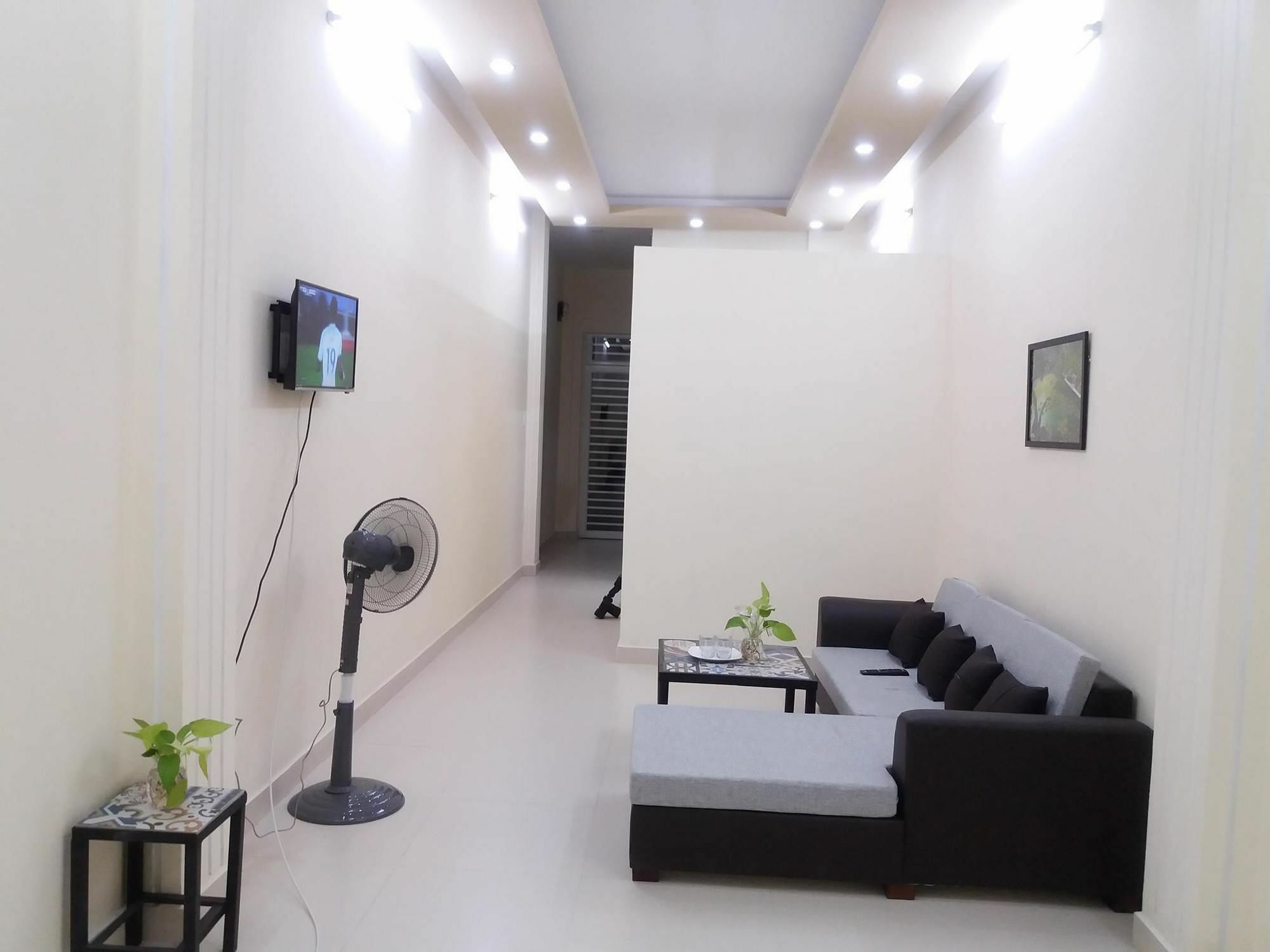 An Nhien Hotel Apartment 3A Ho Chi Minh City Bagian luar foto
